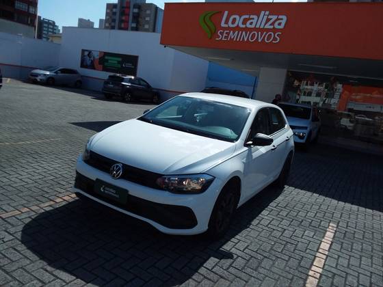 VOLKSWAGEN POLO 1.0 MPI TRACK MANUAL